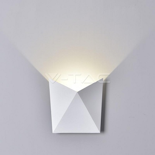 Applique LED 5w Luce Natura Bianco IP65